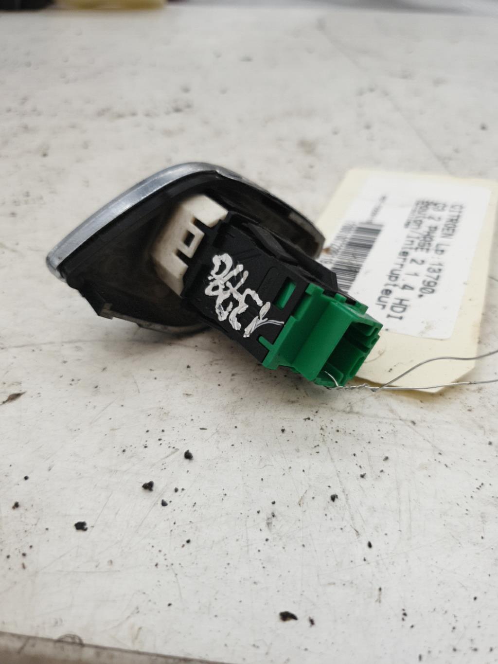 Commande de fermeture centralisee CITROEN C3 2 PHASE 2 Diesel - 1