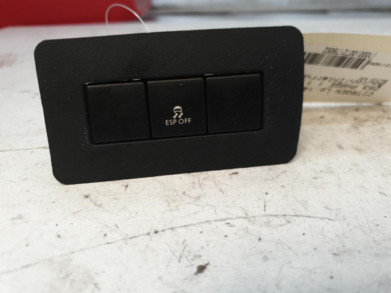 Bouton/Interrupteur CITROEN DS3 PHASE 1 Essence - 1