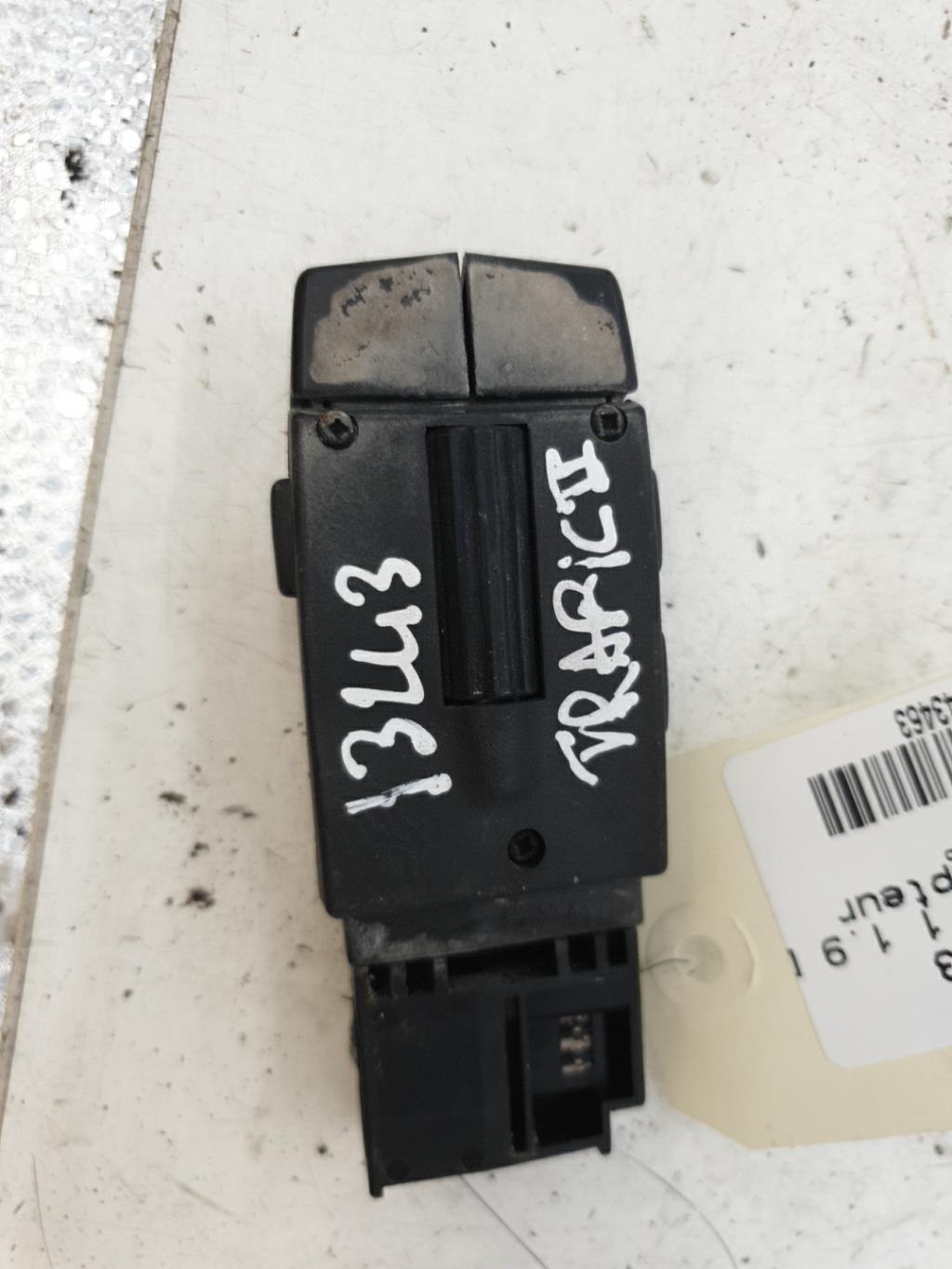 Bouton/Interrupteur RENAULT TRAFIC 2 PHASE 1  - 1