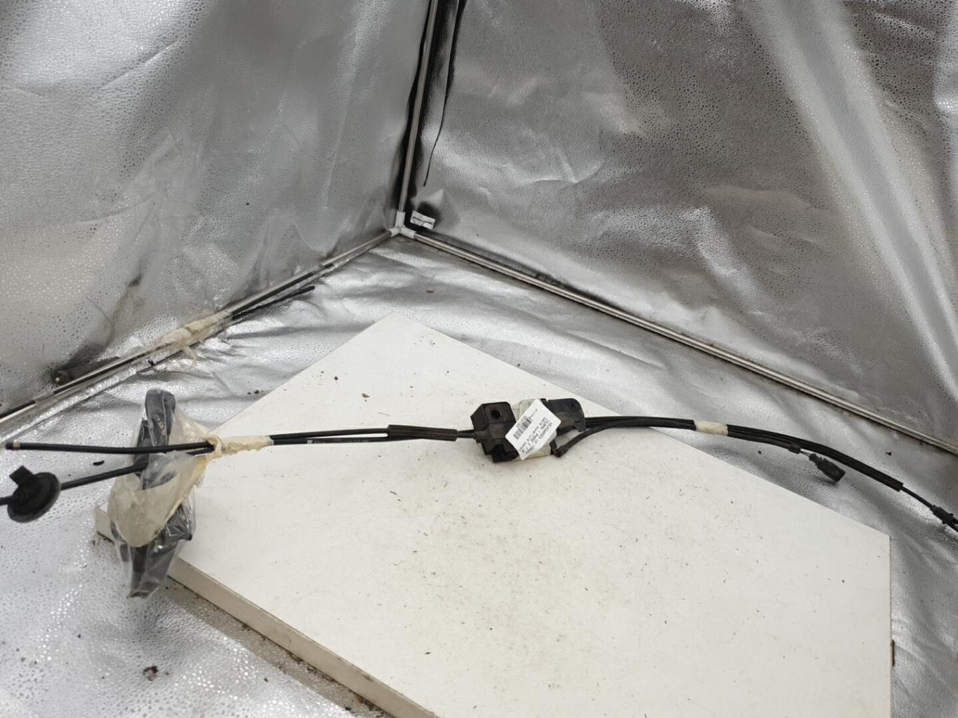 Cable ouverture capot VOLKSWAGEN TOURAN 1 PHASE 2 Diesel - 1