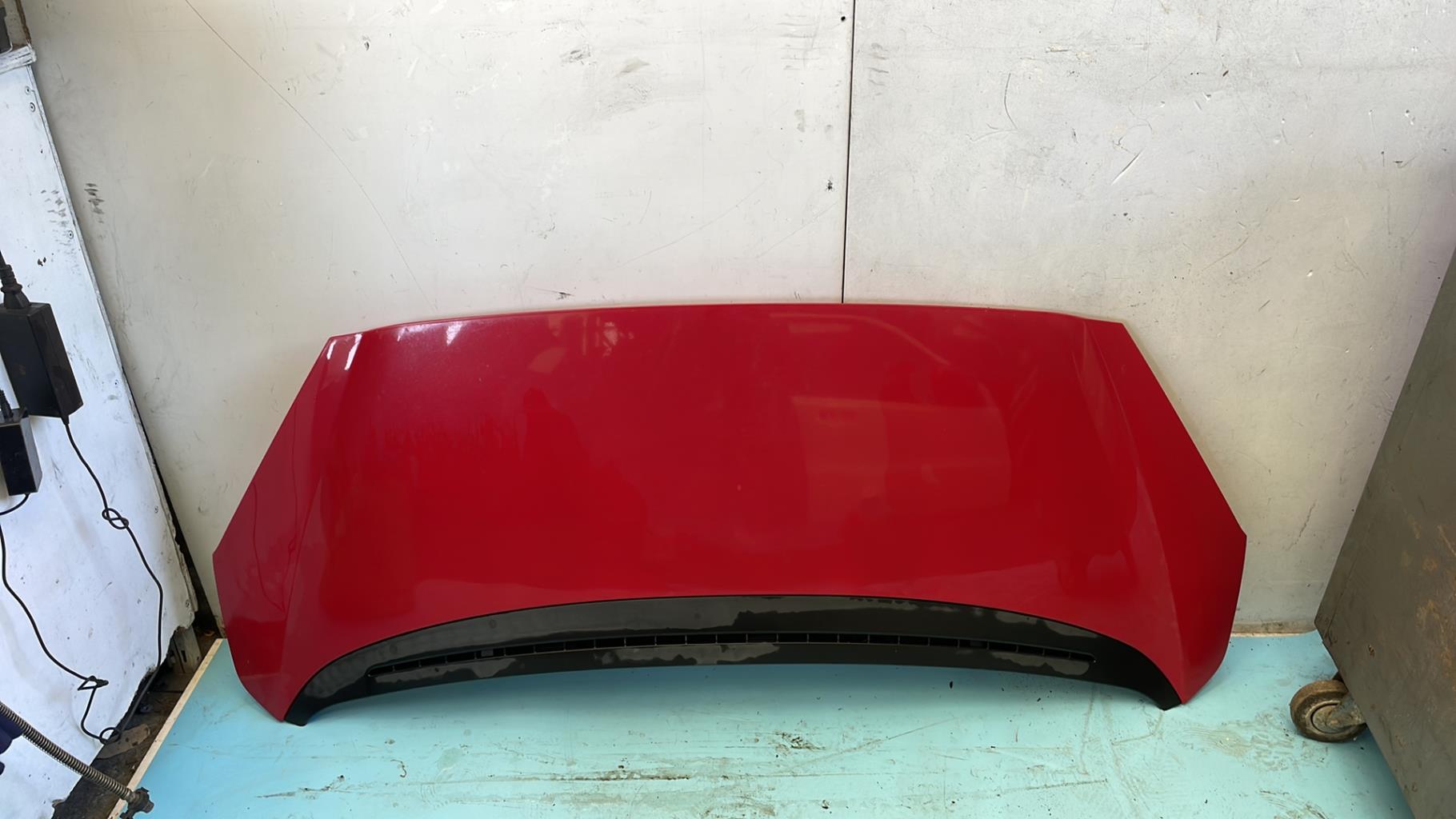 Capot PEUGEOT 1007  - 1