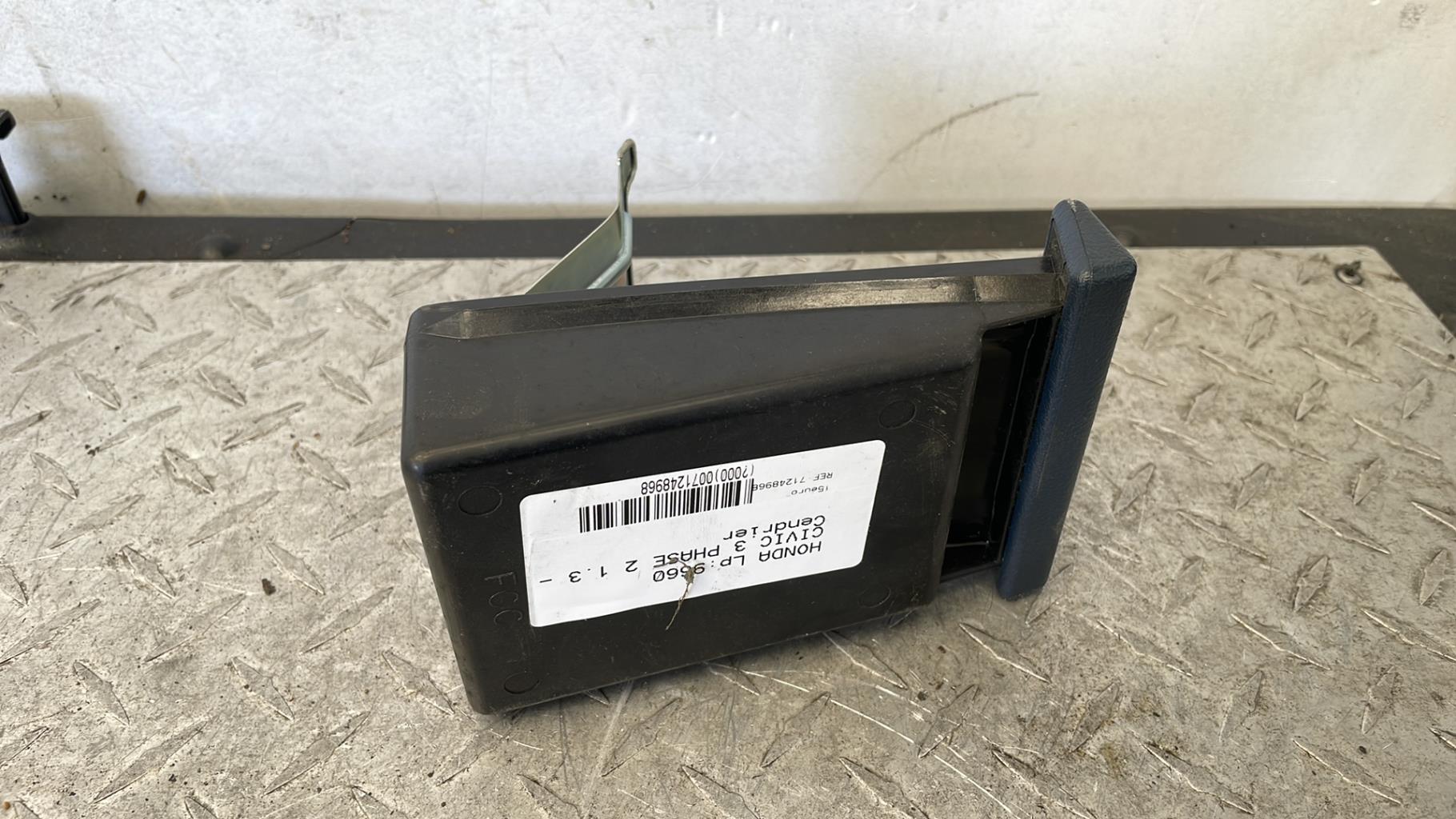 Cendrier HONDA CIVIC 3 PHASE 2  - 1