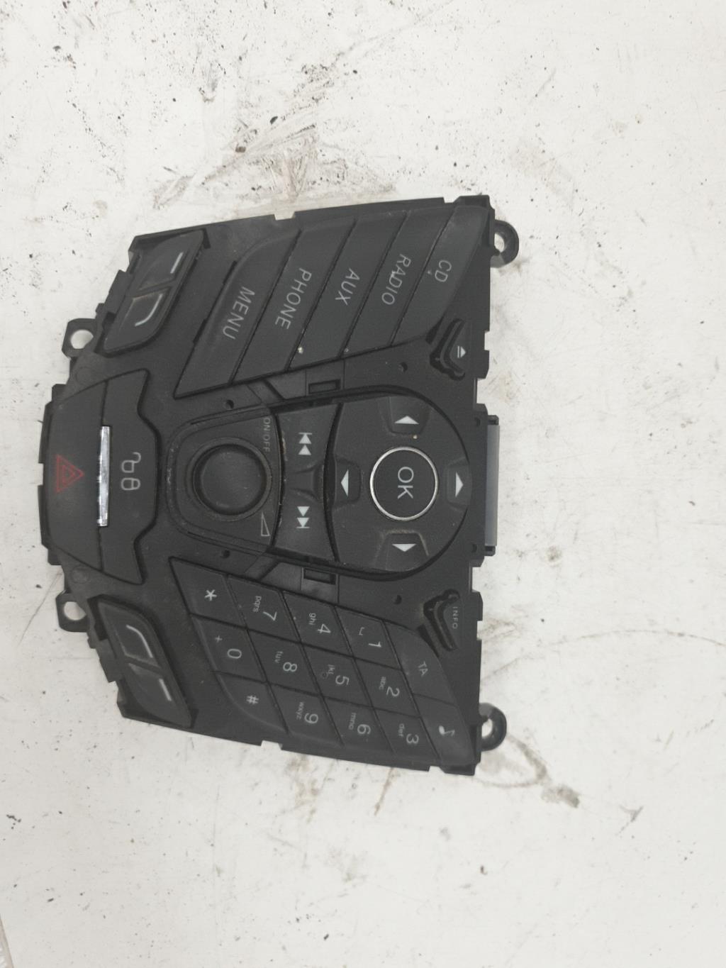 Commande autoradio FORD FOCUS 3 PHASE 1 BREAK Diesel - 1