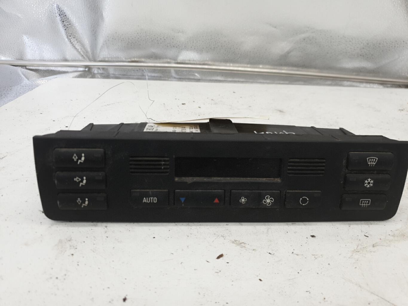Commande chauffage BMW SERIE 3 E46 PHASE 1 Diesel - 1