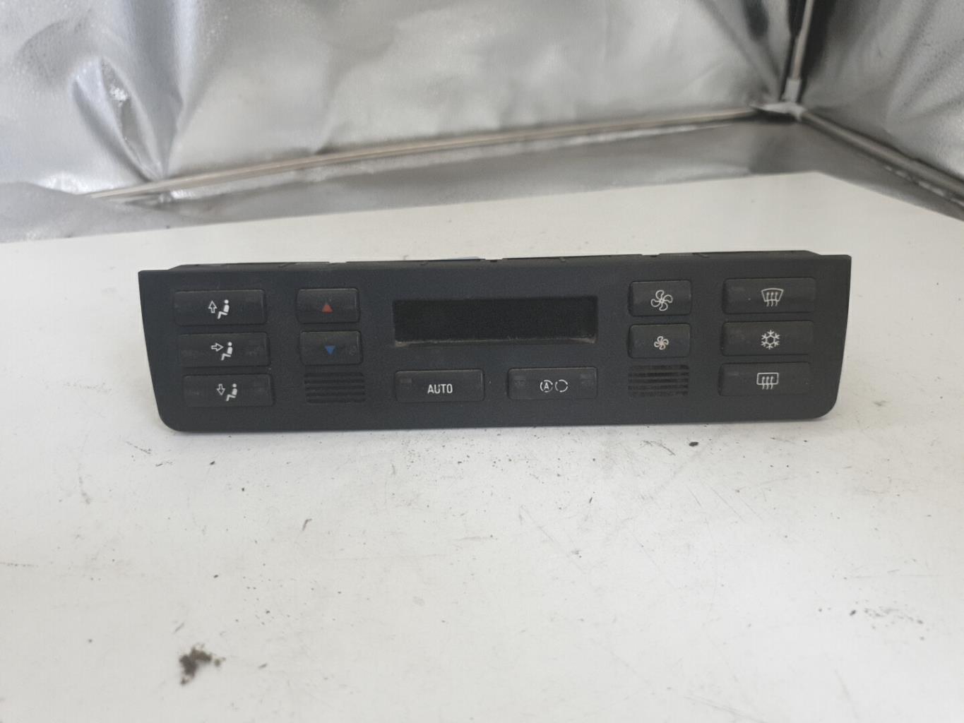 Commande chauffage BMW SERIE 3 E46 PHASE 2 Diesel - 1
