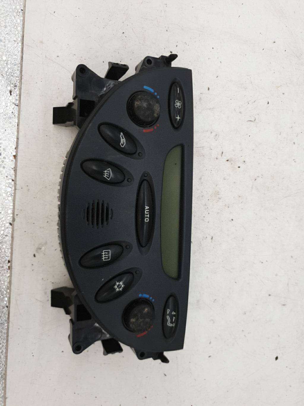 Commande chauffage CITROEN C5 1 PHASE 1  - 1