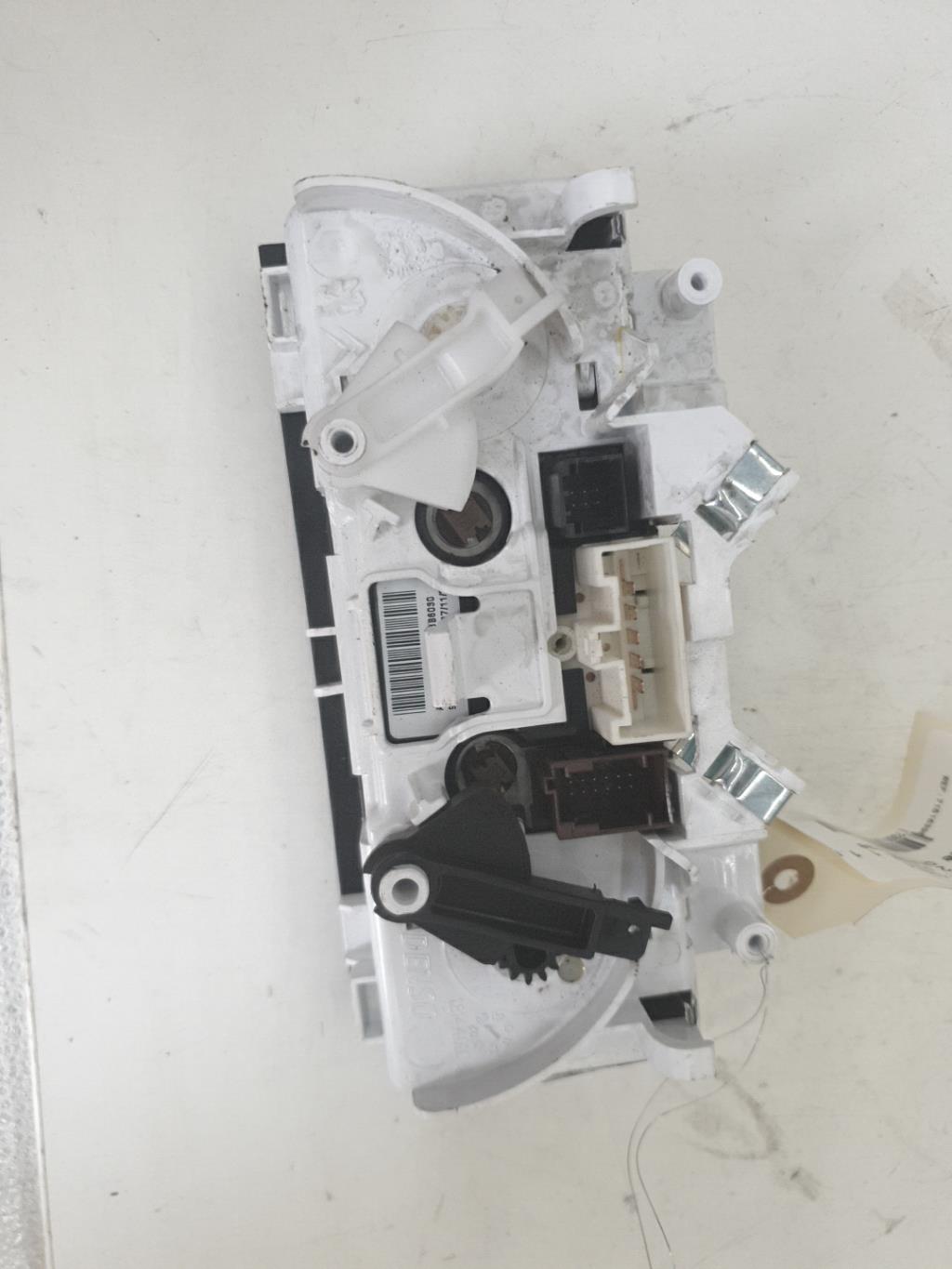Commande chauffage CITROEN BERLINGO 2 PHASE 1 Diesel - 1