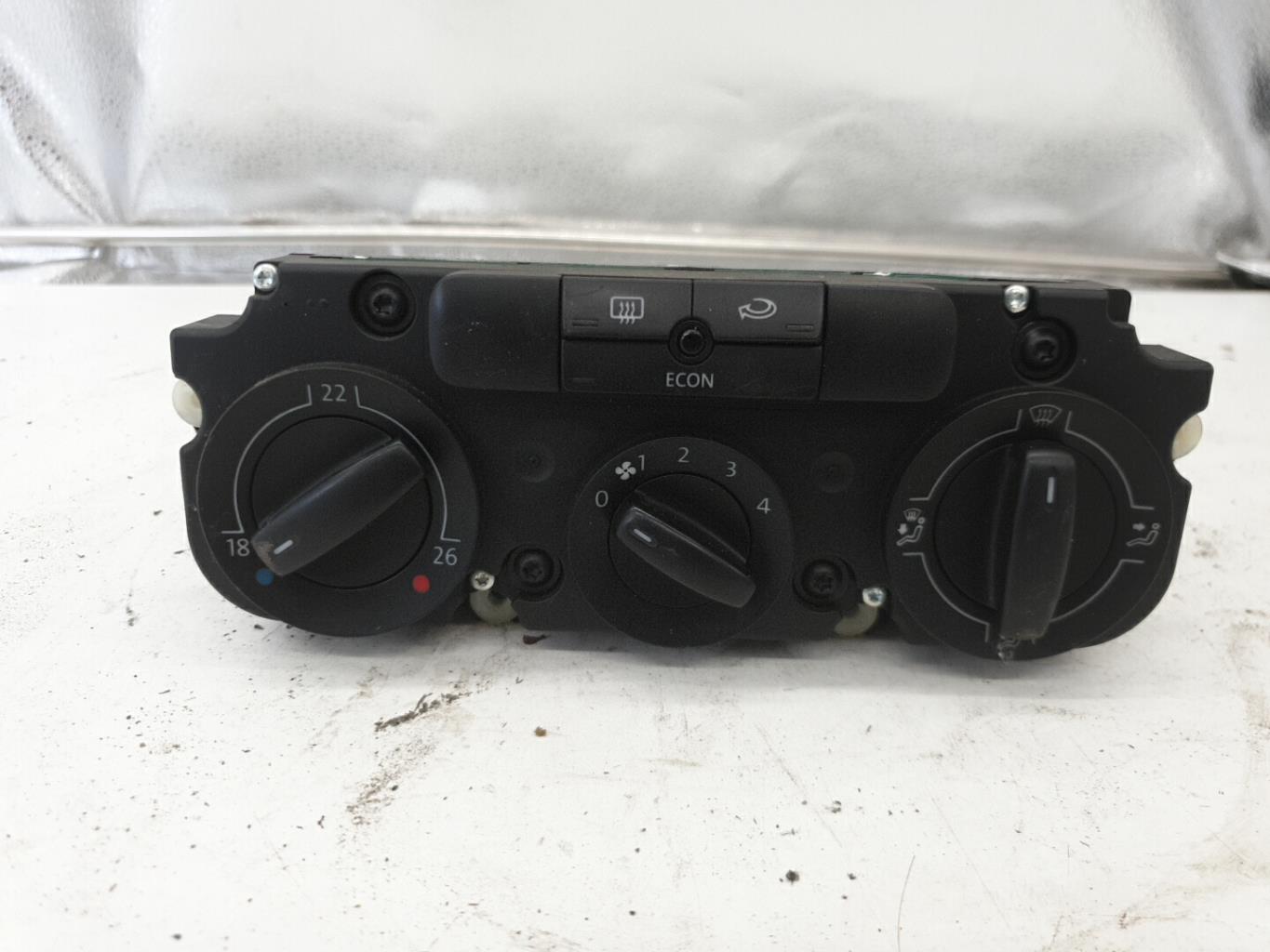 Commande chauffage CITROEN C4 GRAND PICASSO 1 Diesel - 1
