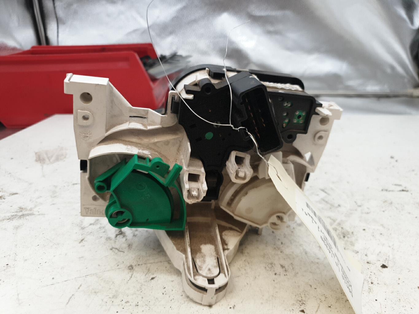 Commande chauffage DACIA LOGAN 1 PHASE 1 Essence - 1