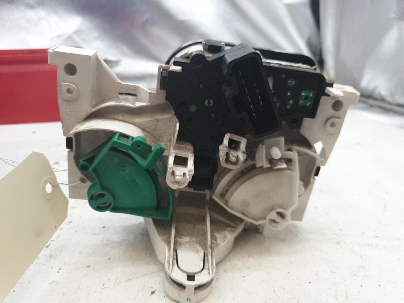Commande chauffage DACIA LOGAN 1 PHASE 2 Diesel - 1