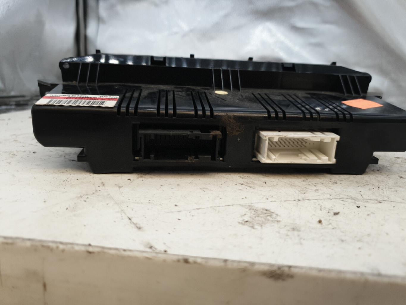 Commande chauffage FORD C-MAX 1 PHASE 1  - 1
