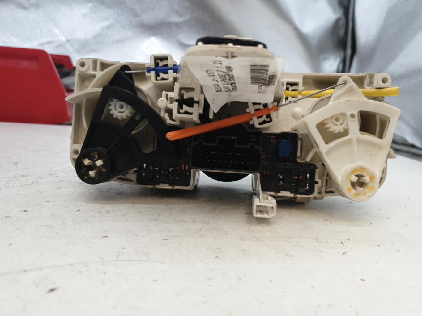 Commande chauffage NISSAN MICRA 3 PHASE 3  - 1