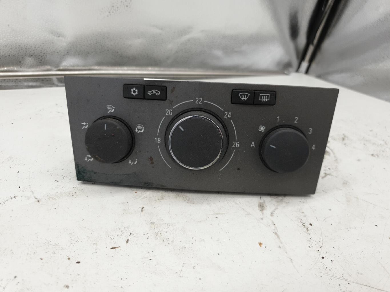 Commande chauffage OPEL ZAFIRA B PHASE 1  - 1
