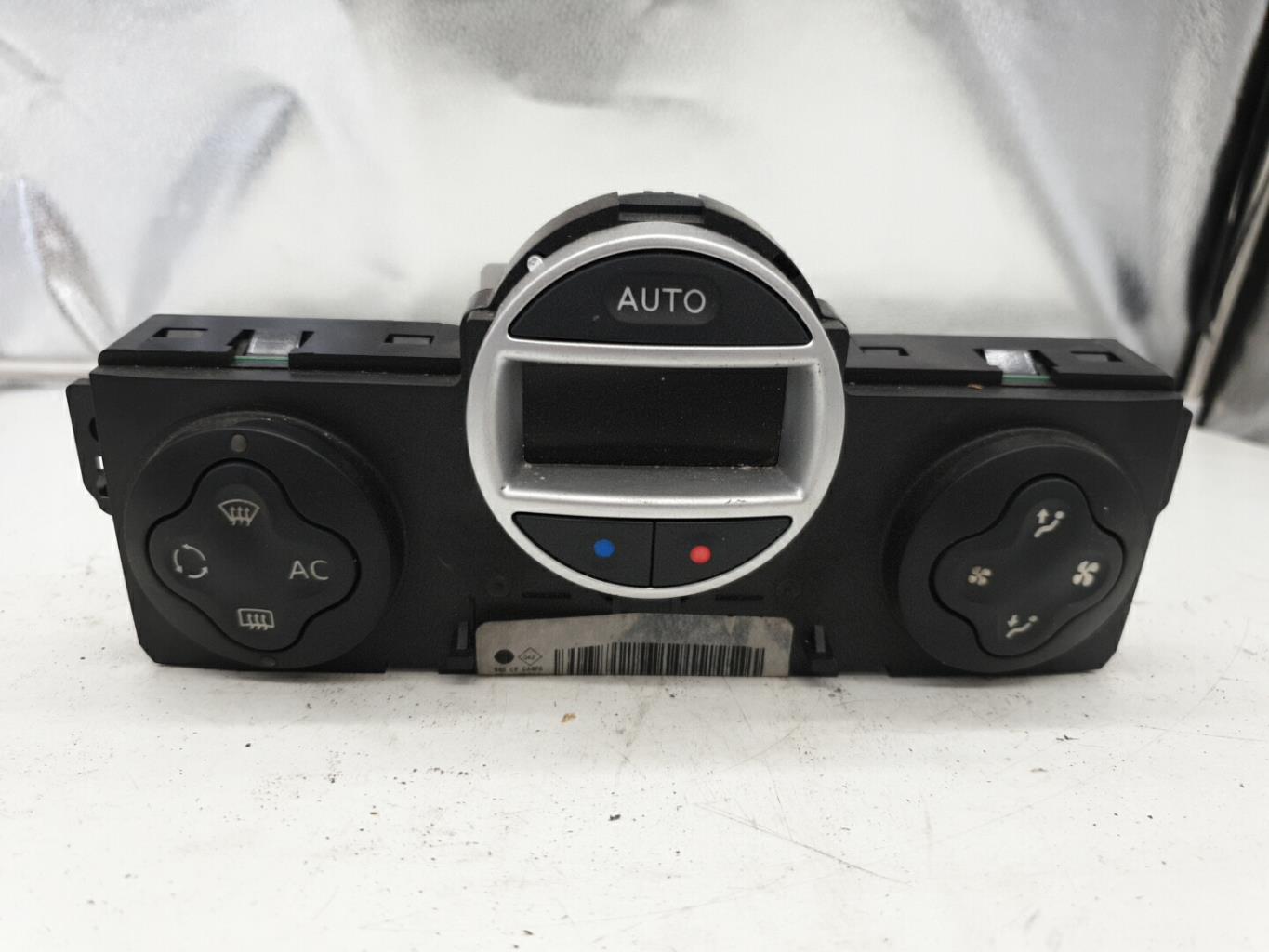 Commande chauffage RENAULT CLIO 3 PHASE 2 Diesel - 1
