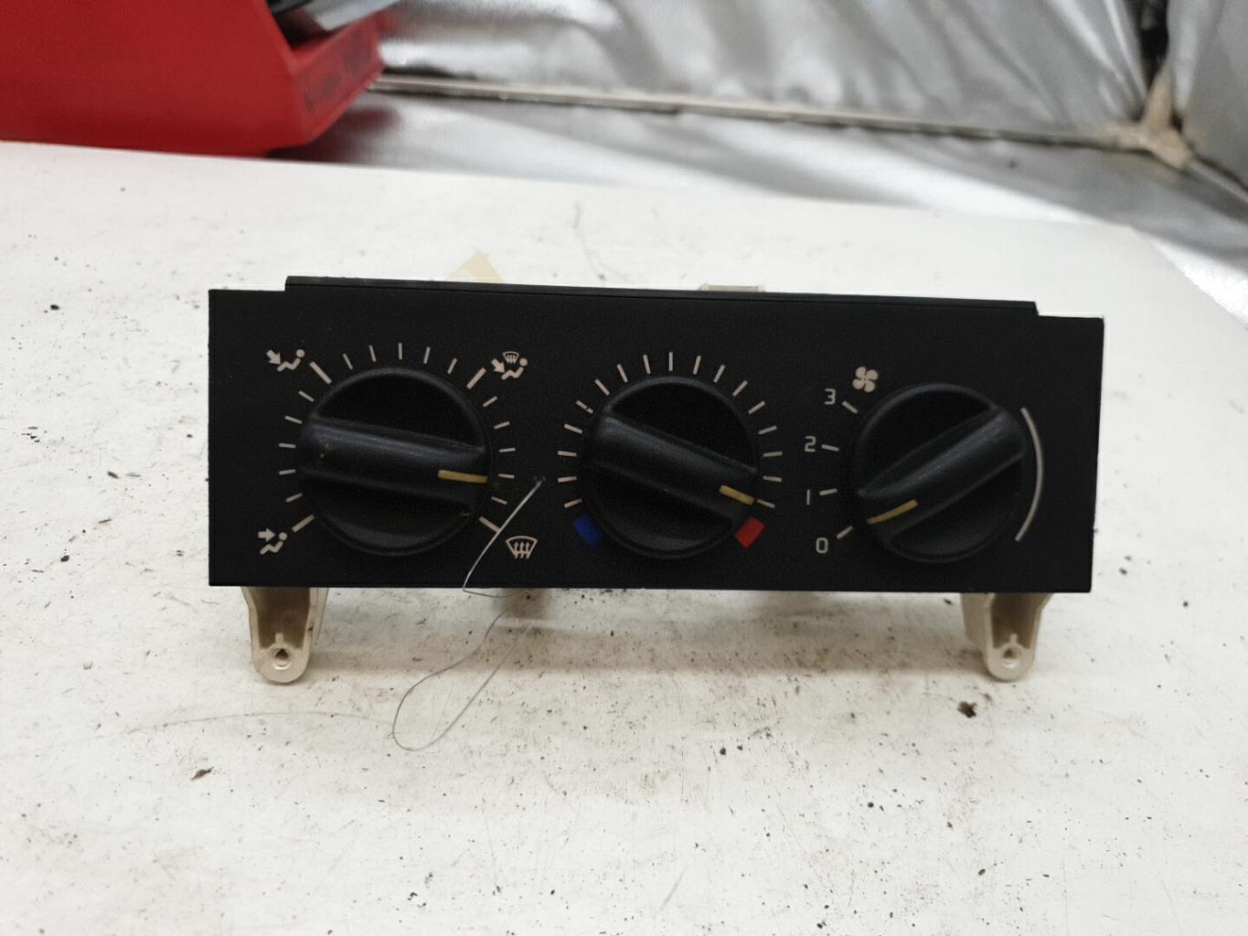 Commande chauffage RENAULT MASTER 2 PHASE 1  - 1