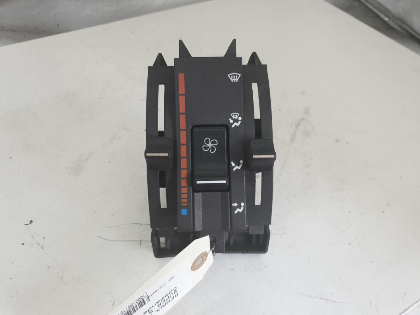 Commande chauffage RENAULT SUPER 5 Essence - 1