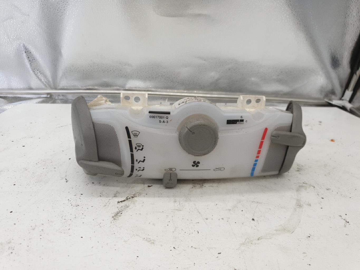 Commande chauffage TOYOTA AYGO 1 PHASE 1  - 1
