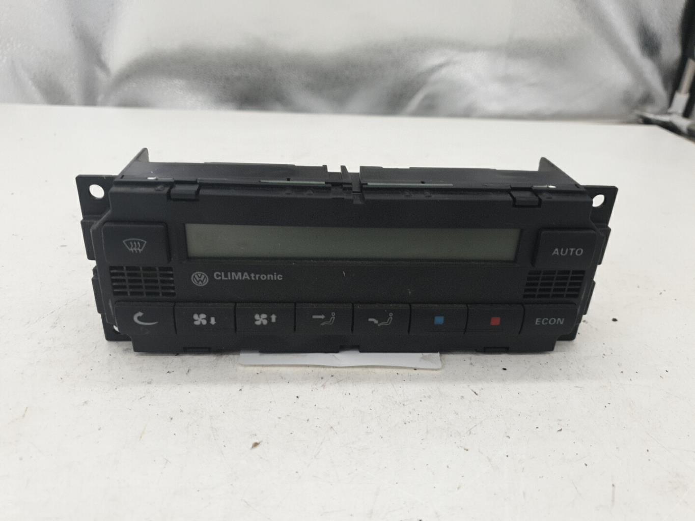 Commande chauffage VOLKSWAGEN GOLF 4 Essence - 1