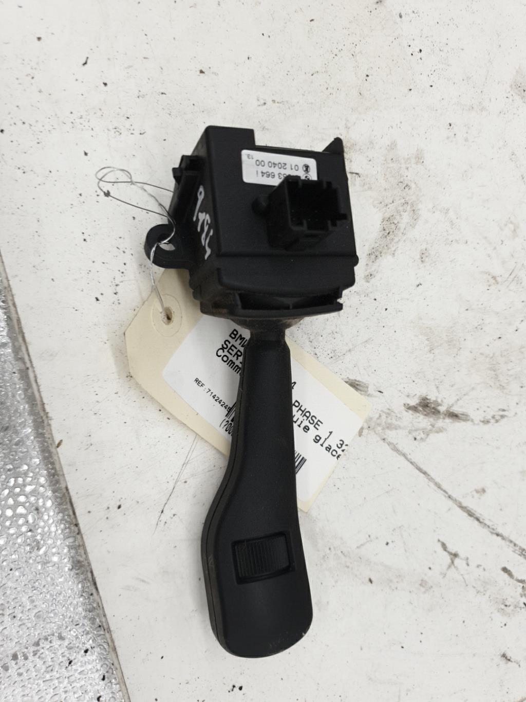 Commodo d'essuie glaces BMW SERIE 3 E46 PHASE 1 Diesel - 1