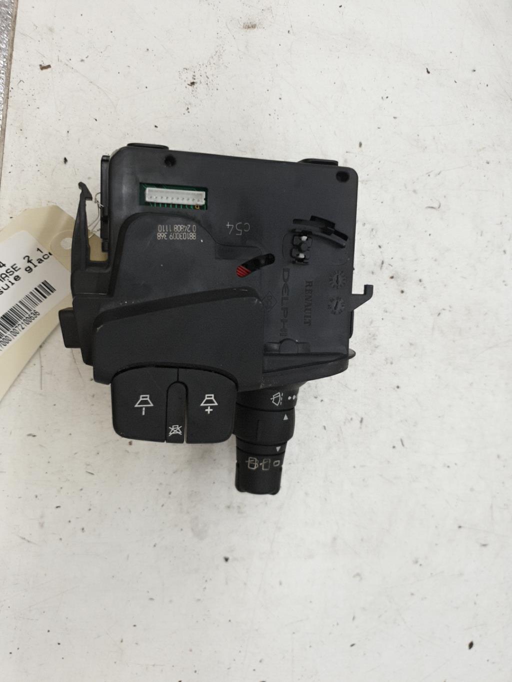Commodo d'essuie glaces RENAULT GRAND MODUS PHASE 2 Diesel - 1