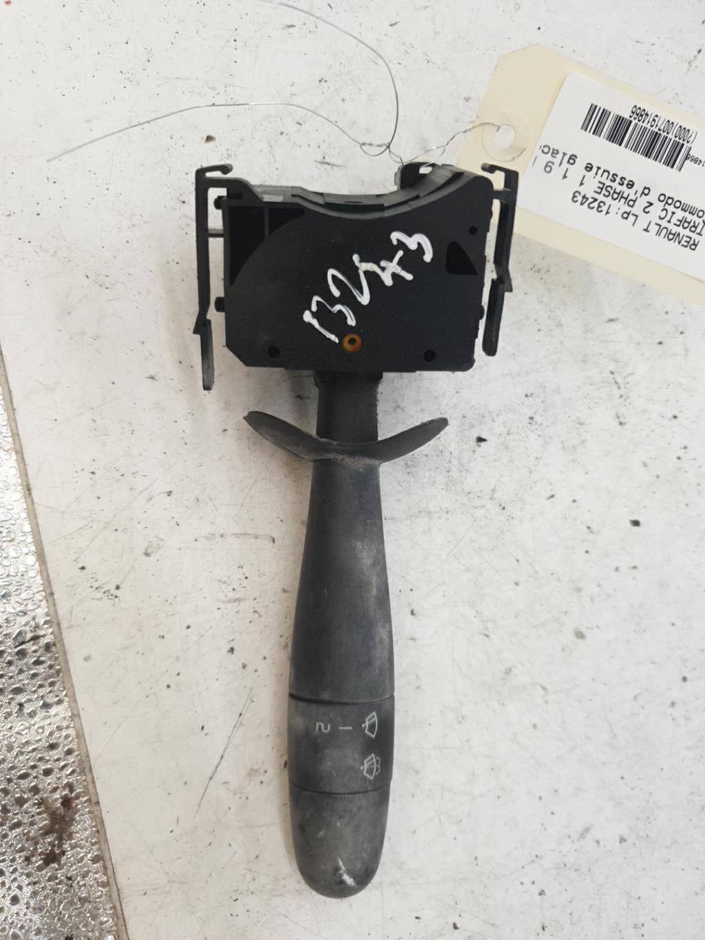 Commodo d'essuie glaces RENAULT TRAFIC 2 PHASE 1  - 1