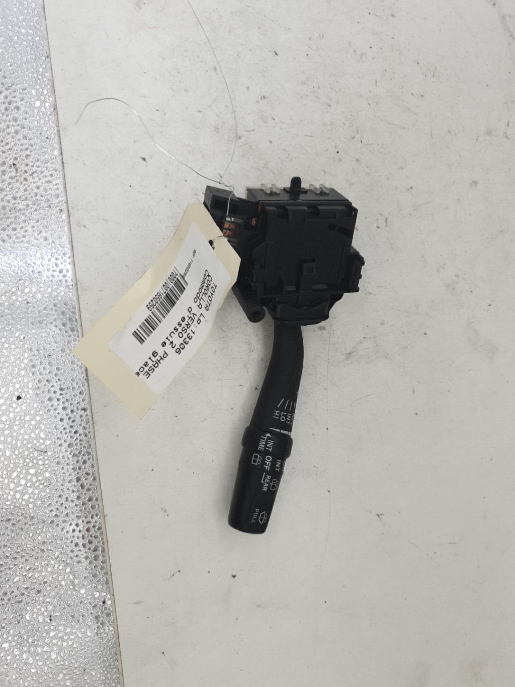 Commodo d'essuie glaces TOYOTA COROLLA VERSO 2 PHASE 2  - 1