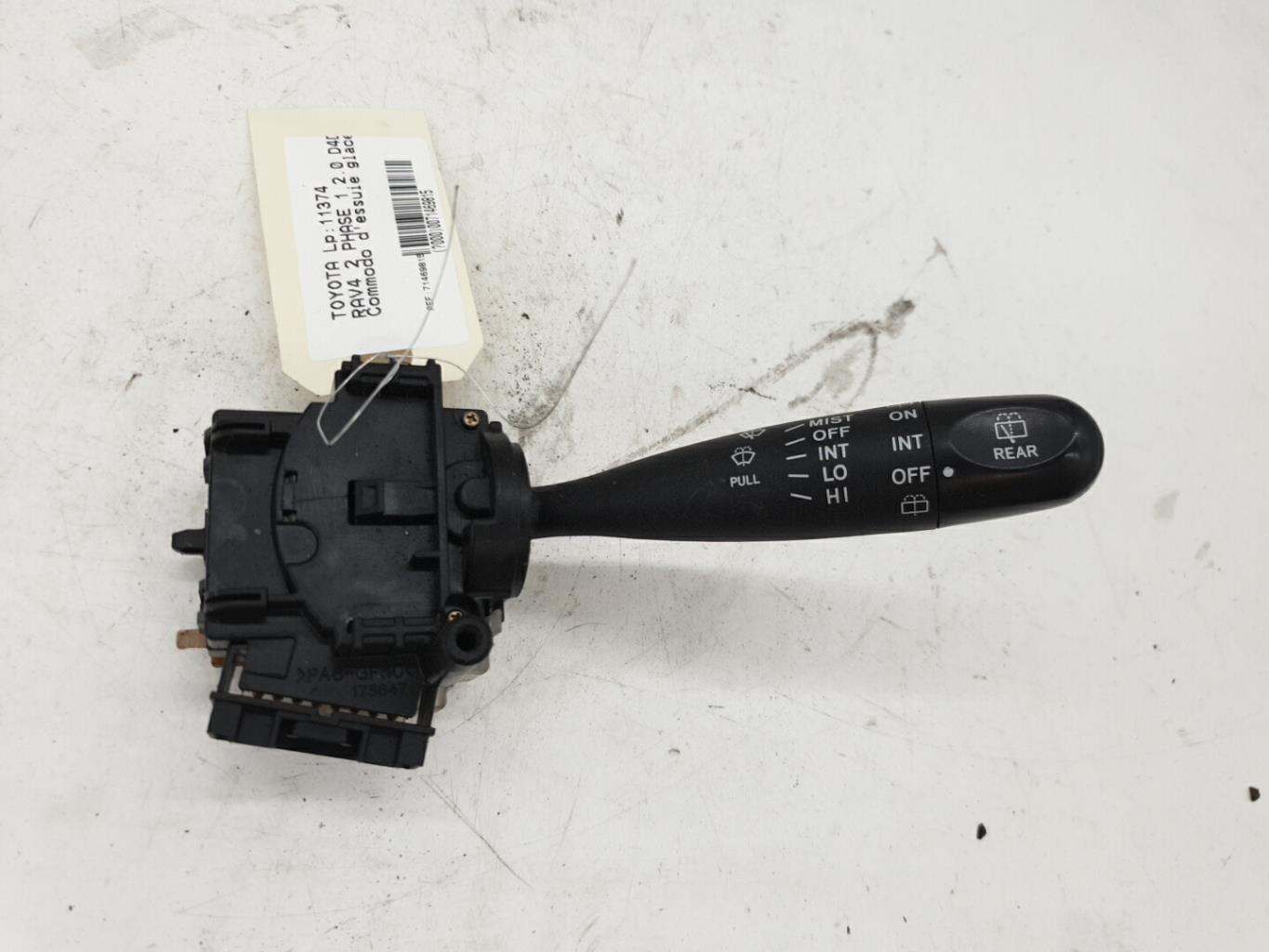 Commodo d'essuie glaces TOYOTA RAV4 2 PHASE 1 Diesel - 1