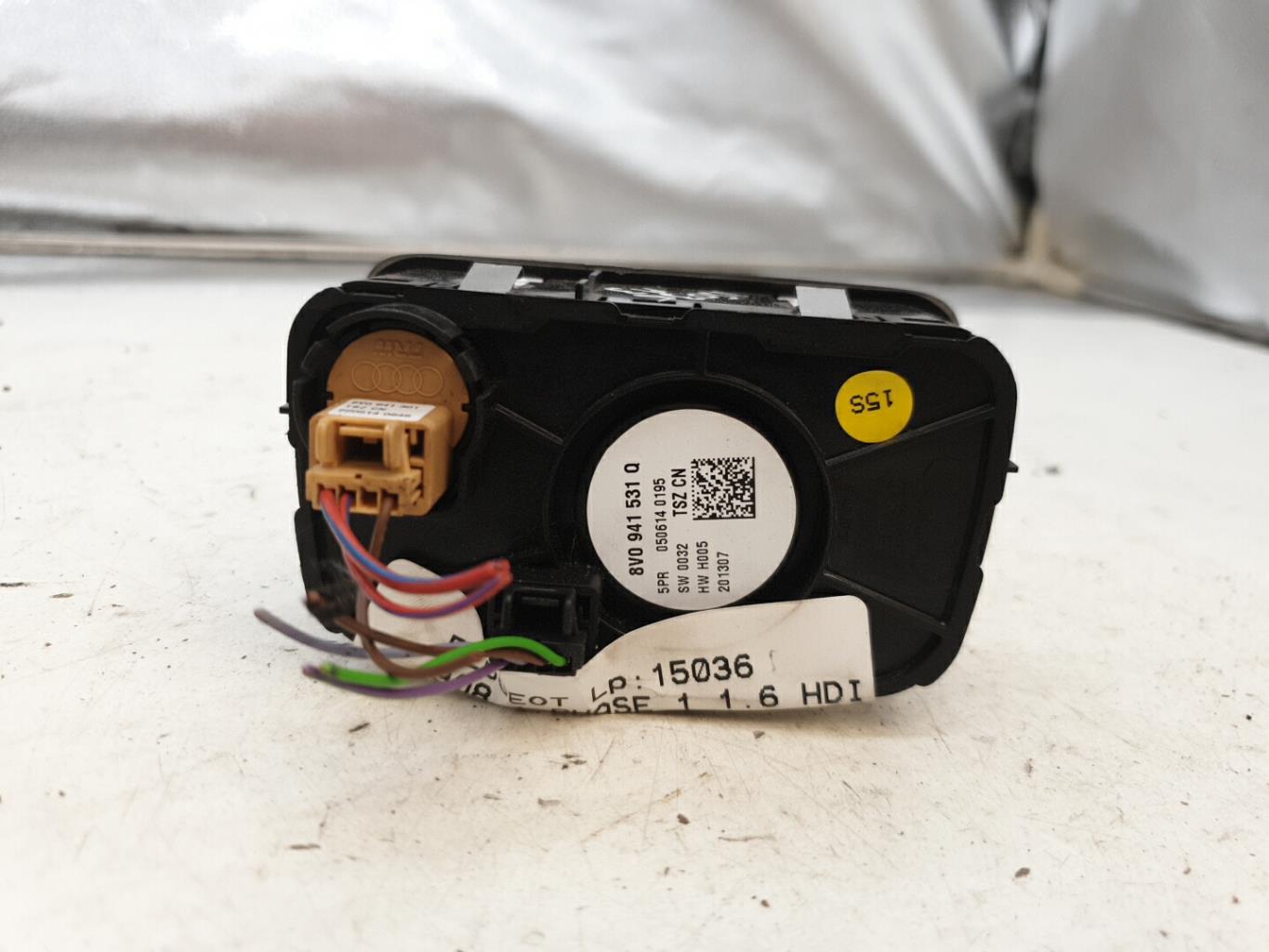 Commande de phare PEUGEOT 308 1 PHASE 1 Diesel - 1