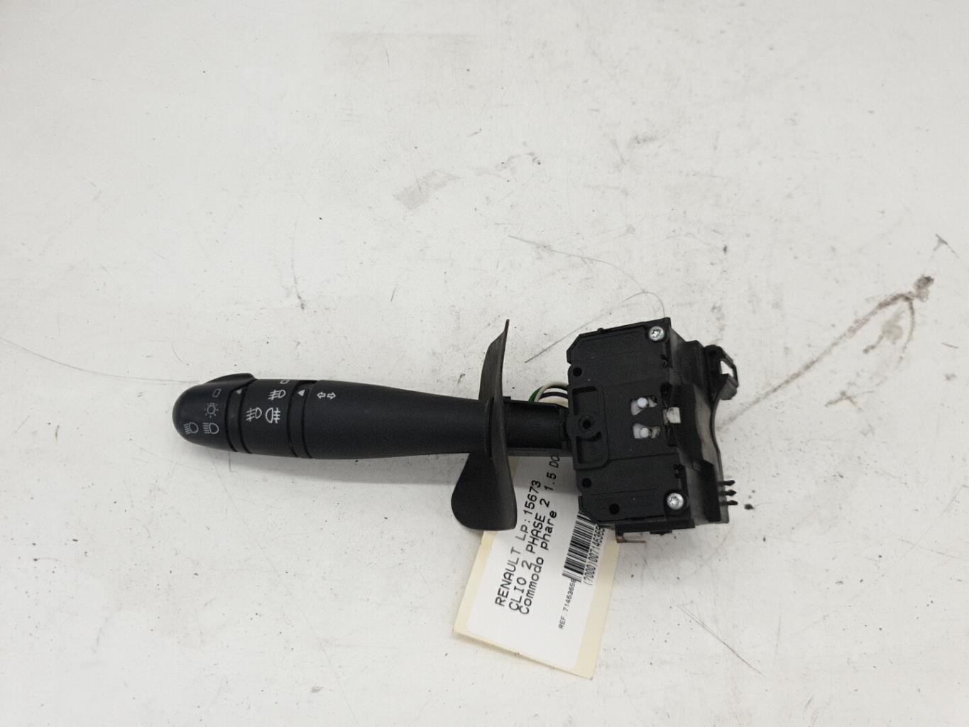 Commodo phare RENAULT CLIO 2 PHASE 2 Diesel - 1
