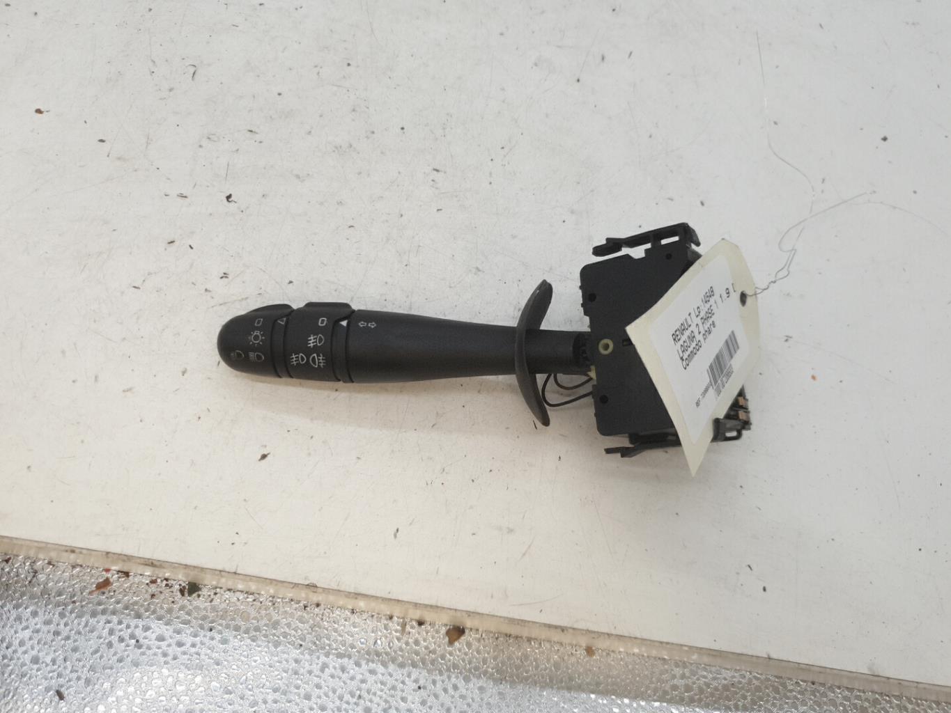 Commodo phare RENAULT LAGUNA 2 PHASE 1 Diesel - 1