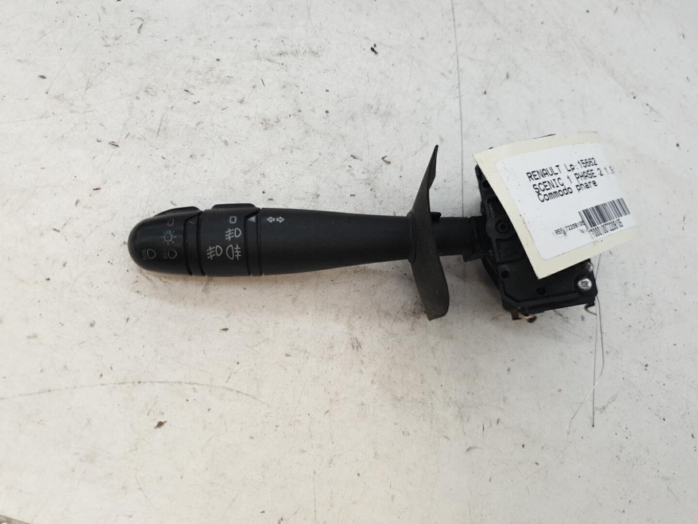 Commodo phare RENAULT SCENIC 1 PHASE 2 Diesel - 1