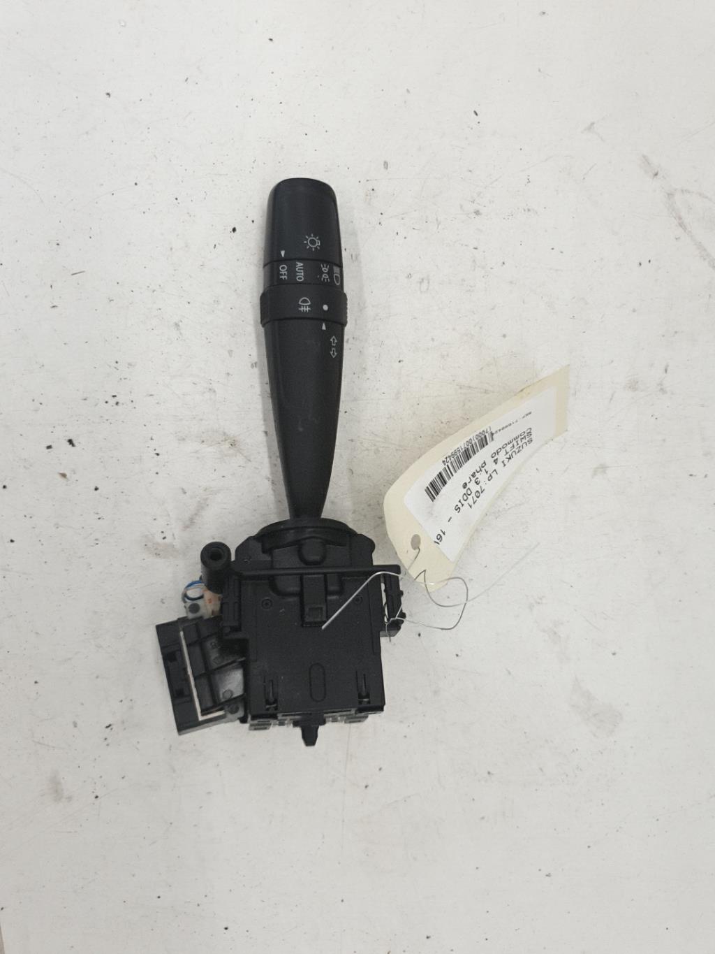 Commodo phare SUZUKI SWIFT 4 Diesel - 1