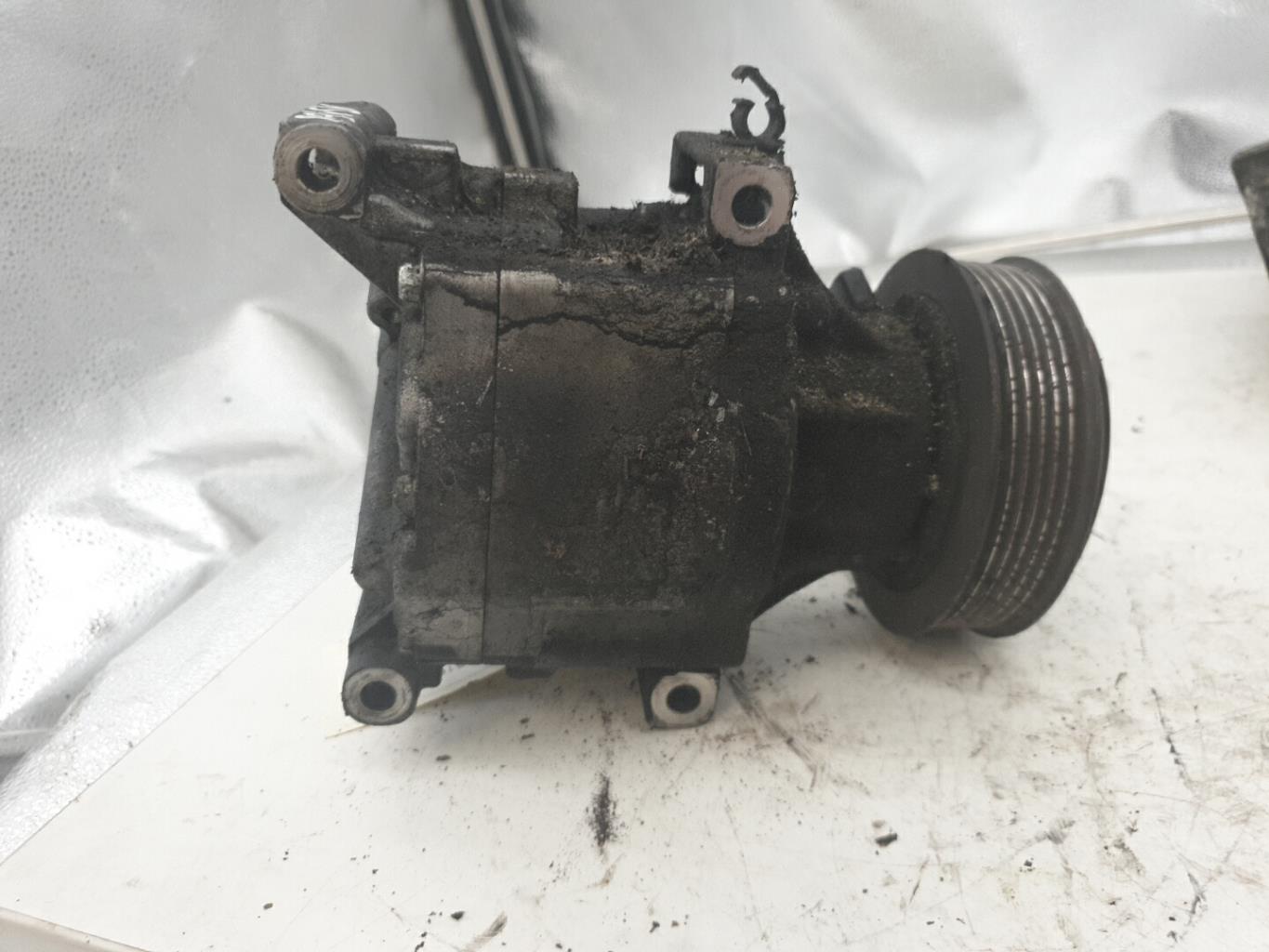 Compresseur clim FIAT 500 2 PHASE 1 Diesel - 1