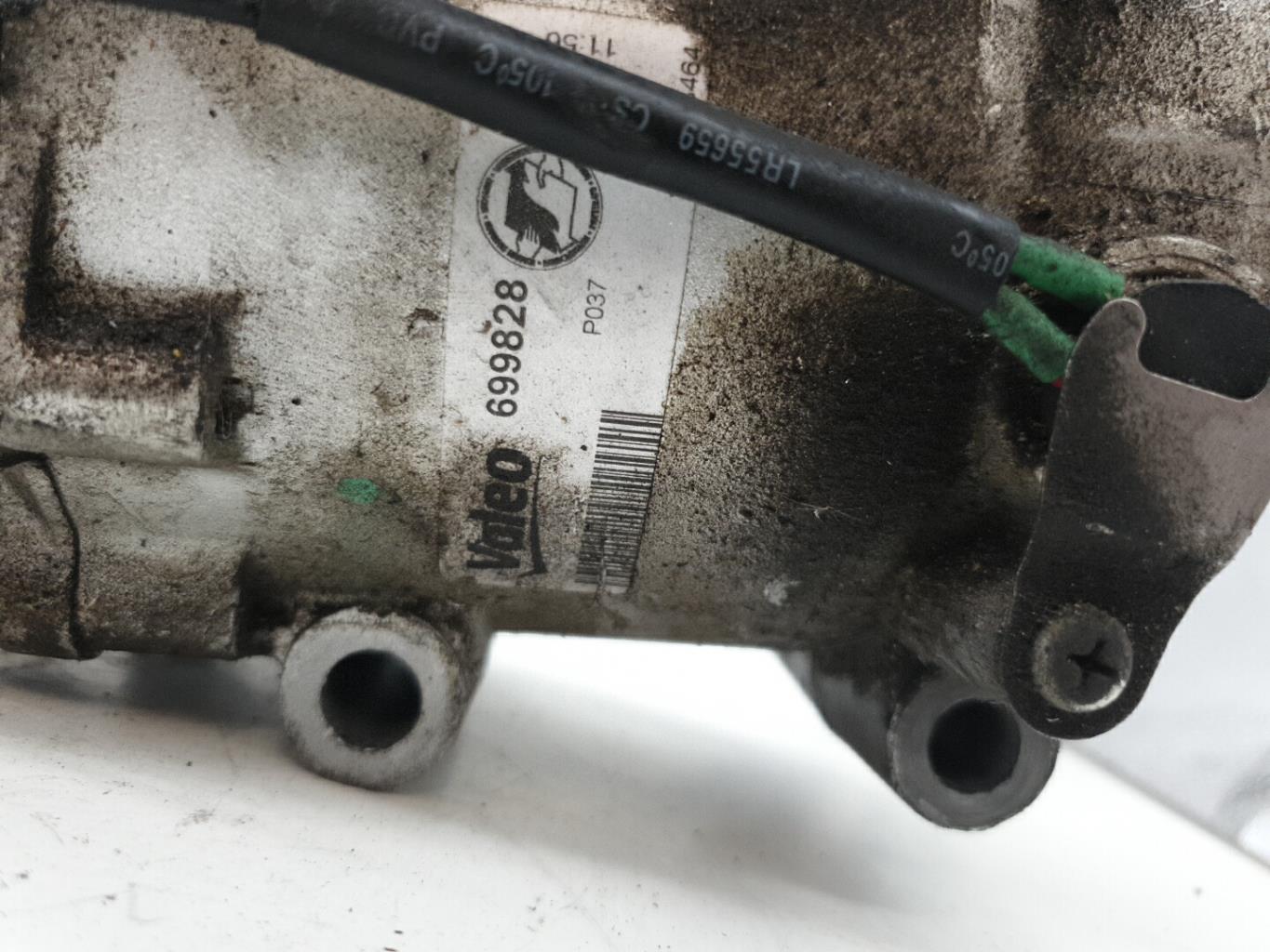 Compresseur clim FORD MONDEO 2  - 1