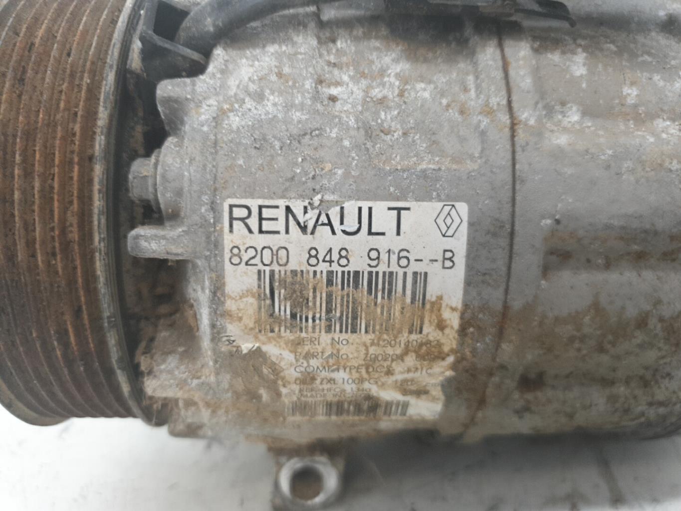 Compresseur clim NISSAN NV400  - 1