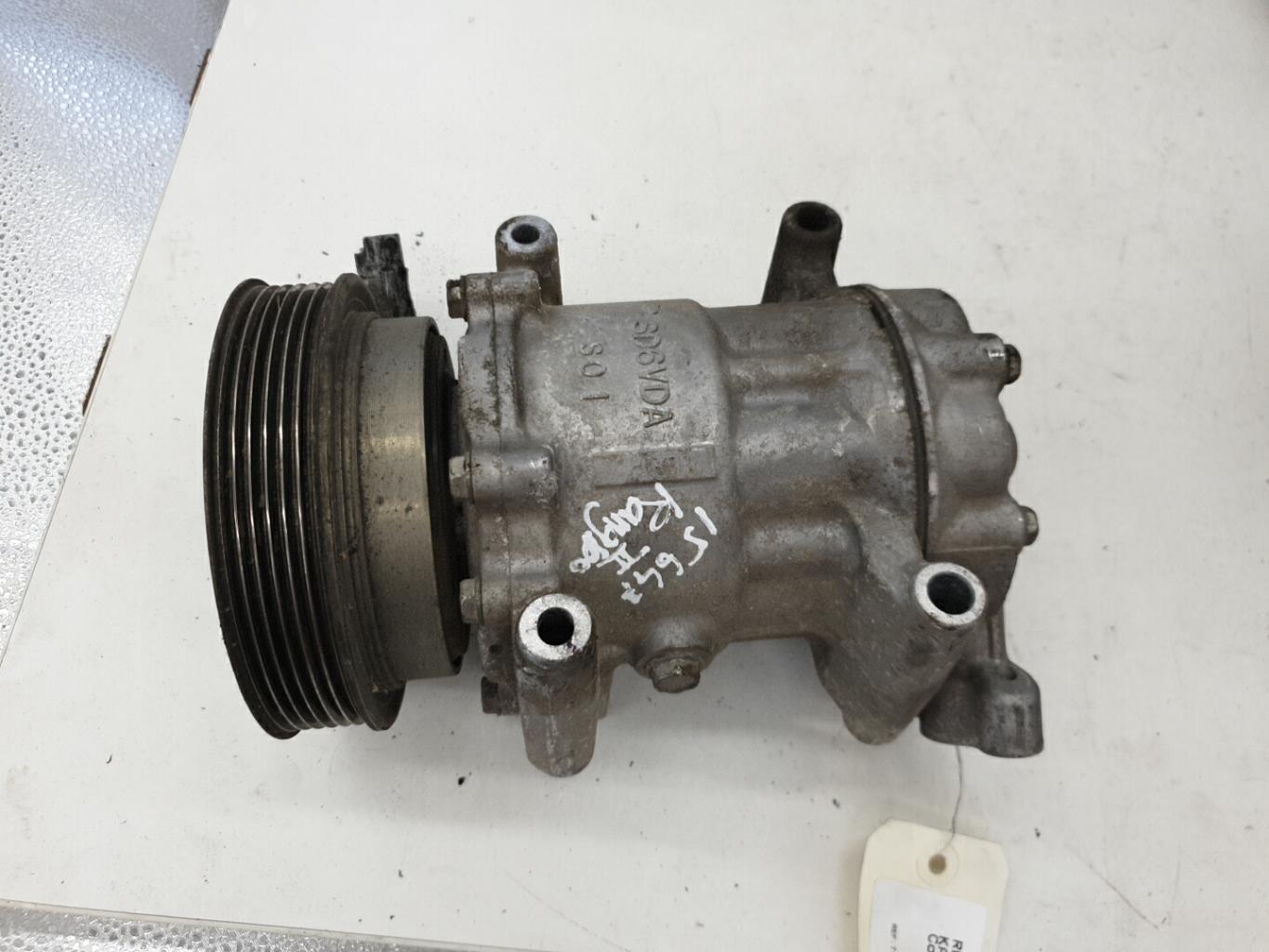 Compresseur clim RENAULT KANGOO 2 PHASE 1 Diesel - 1