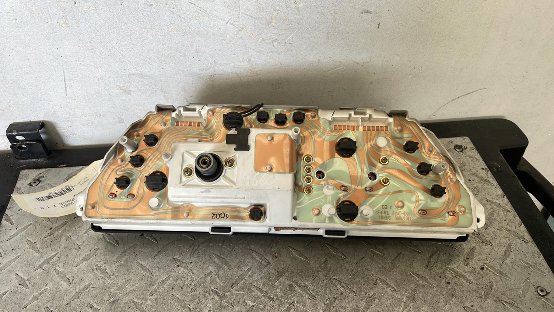 Compteur HONDA CIVIC 3 PHASE 2  - 1