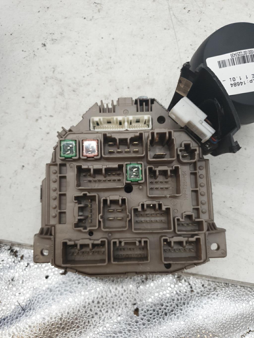 Compteur PEUGEOT 107 PHASE 1 Essence - 1
