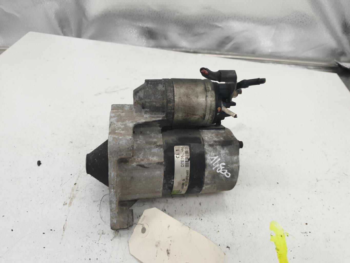 Demarreur CITROEN C3 1 PHASE 1 Essence - 1