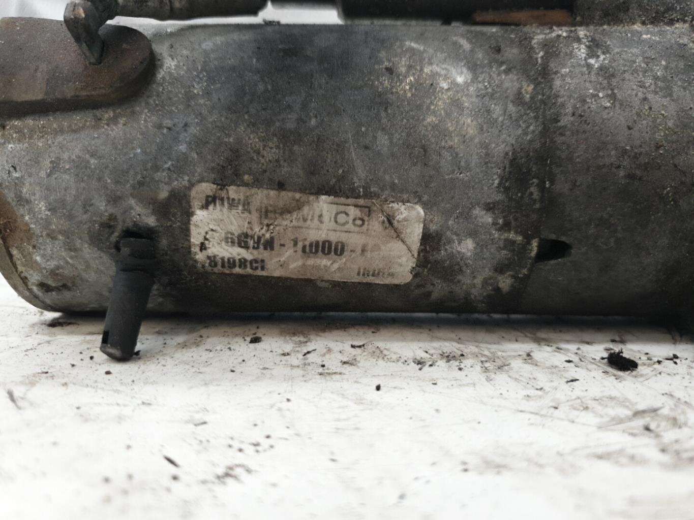 Demarreur FORD S-MAX 1 PHASE 1 Diesel - 1