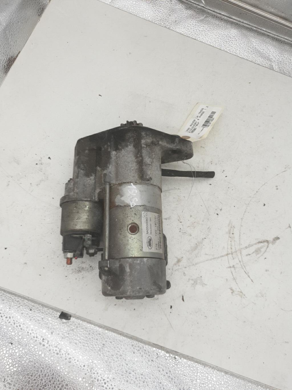Demarreur LAND ROVER DISCOVERY 4 PHASE 1 Diesel - 1