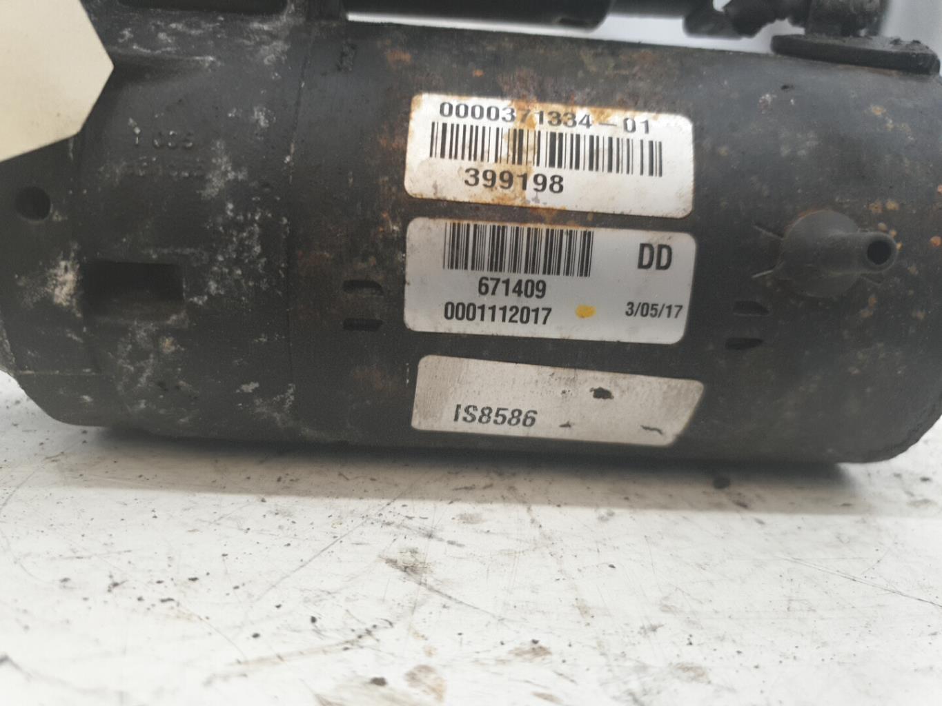 Demarreur NISSAN MICRA 3 PHASE 2  - 1