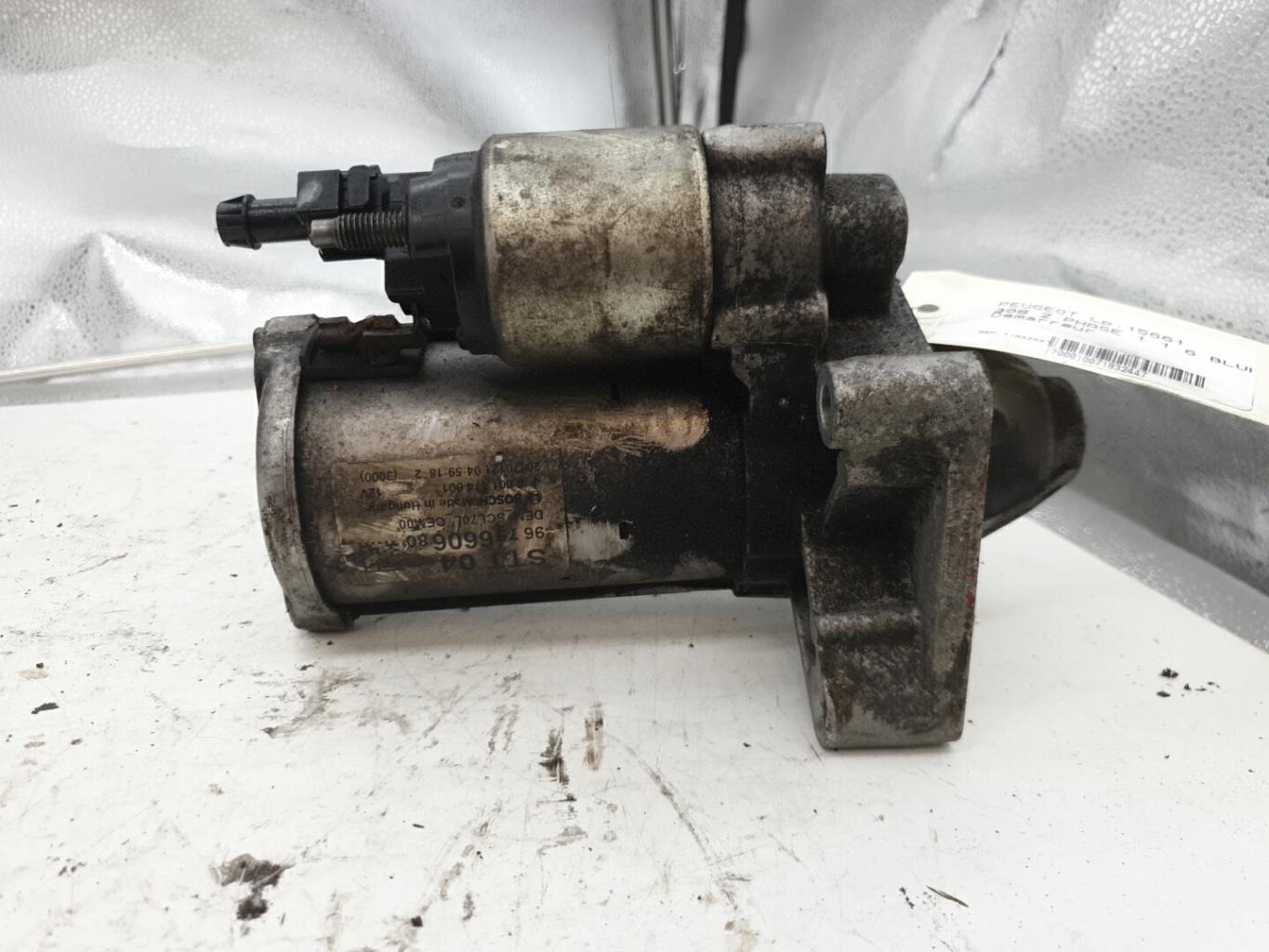Demarreur PEUGEOT 308 2 PHASE 1 Diesel - 1