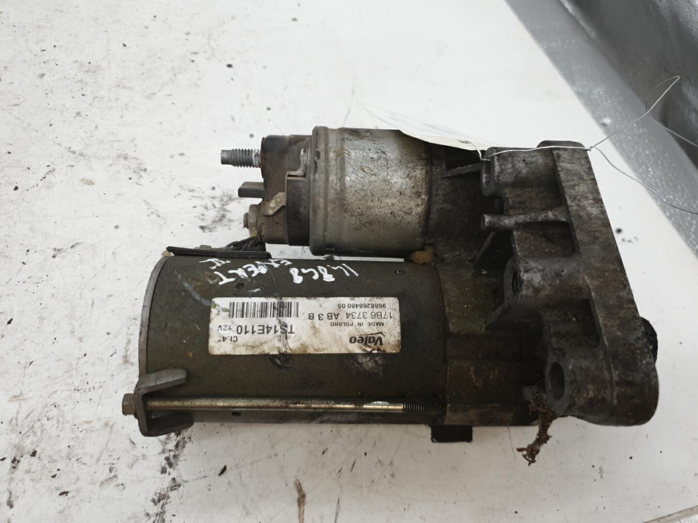 Demarreur PEUGEOT EXPERT 2 Diesel - 1