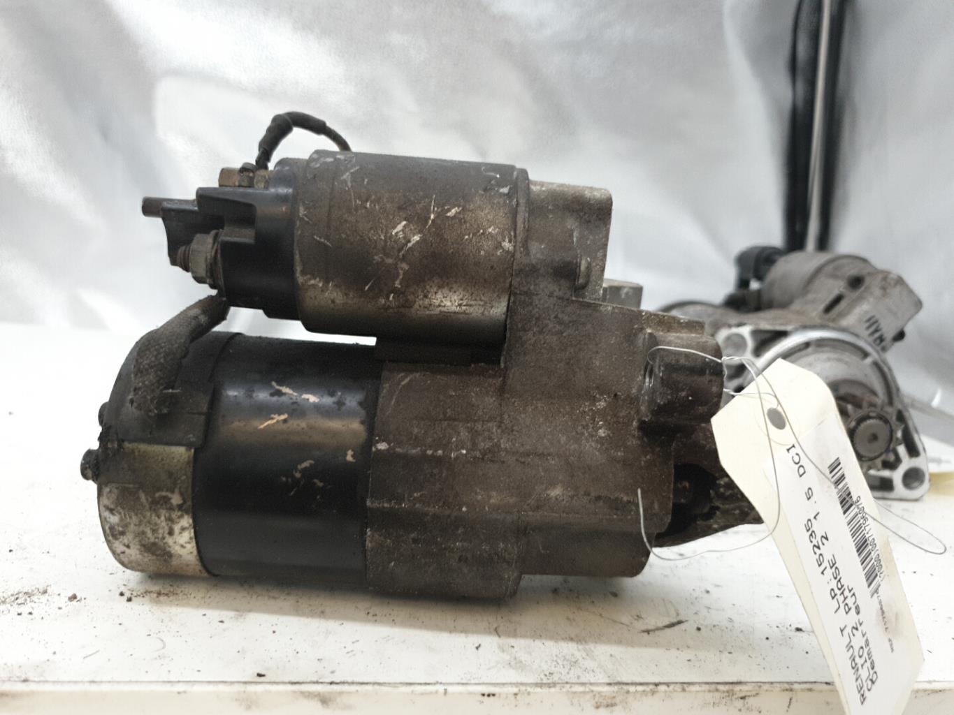 Demarreur RENAULT CLIO 2 PHASE 2 Diesel - 1