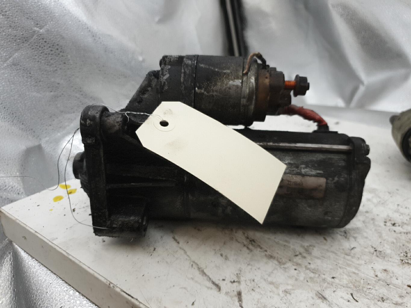 Demarreur RENAULT GRAND SCENIC 2 PHASE 1 Diesel - 1