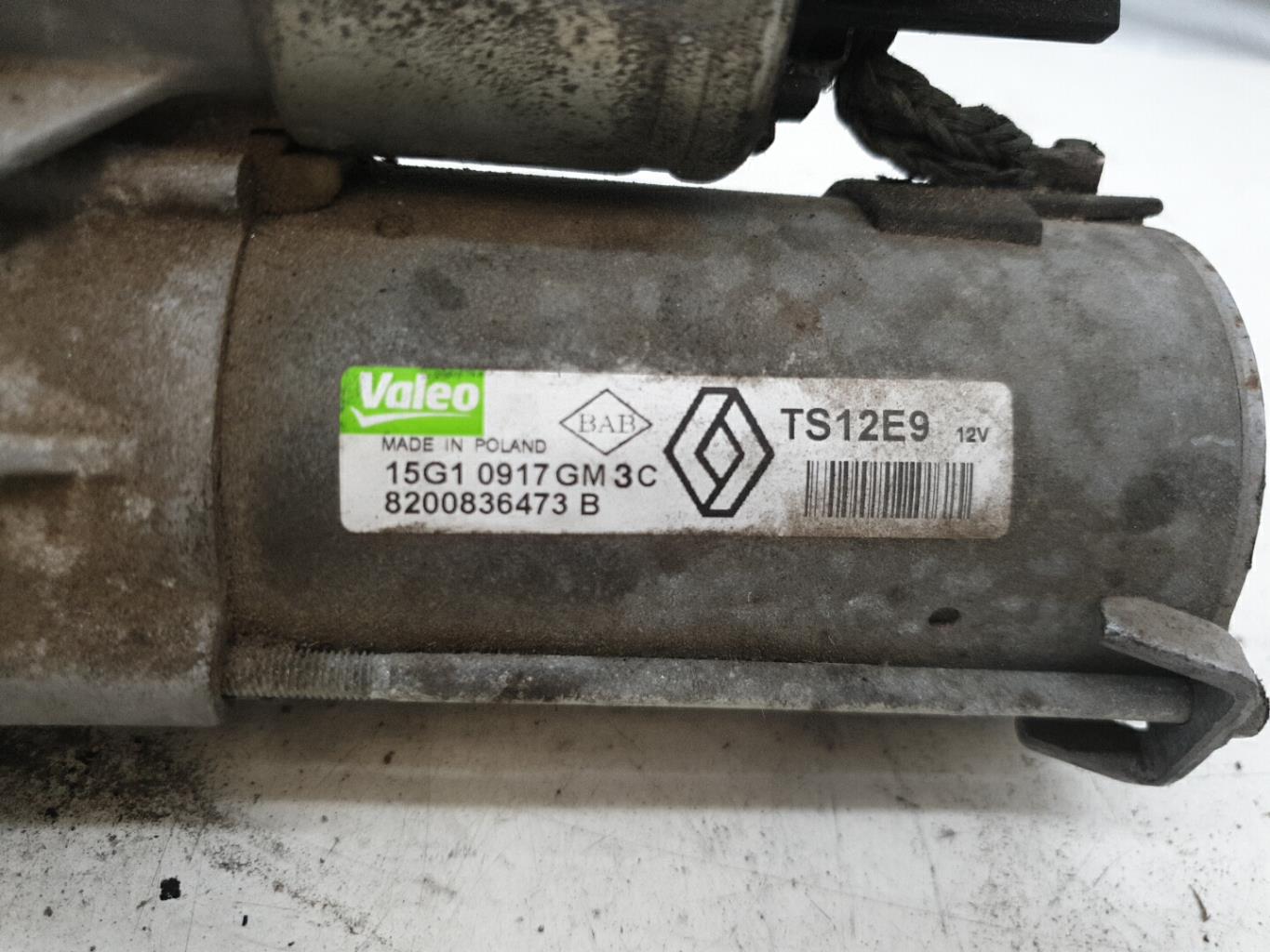 Demarreur RENAULT MEGANE 3 PHASE 1 Diesel - 1