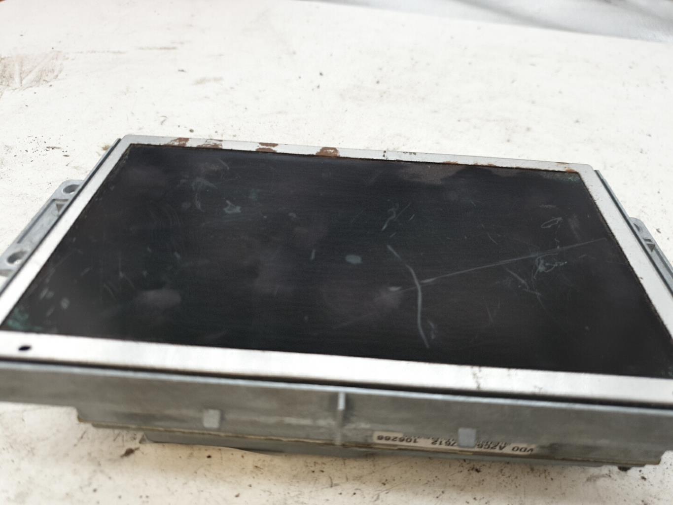 Ecran GPS CITROEN C5 2 Diesel - 1