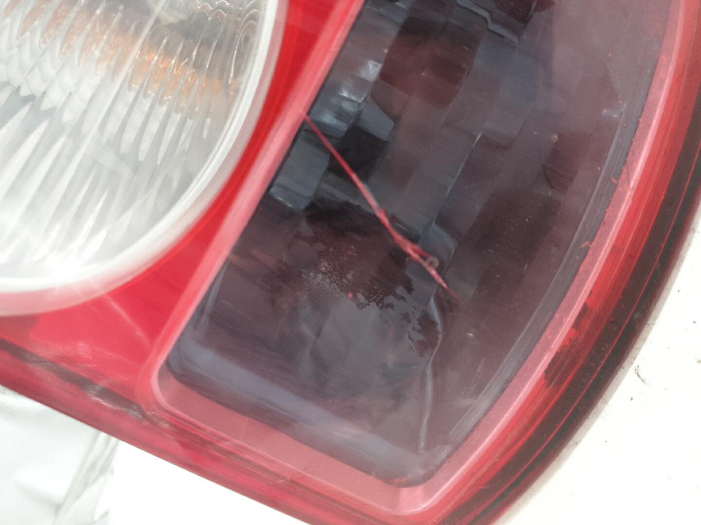 Feu arriere principal droit (feux) RENAULT ESPACE 4 PHASE 1 Diesel - 1