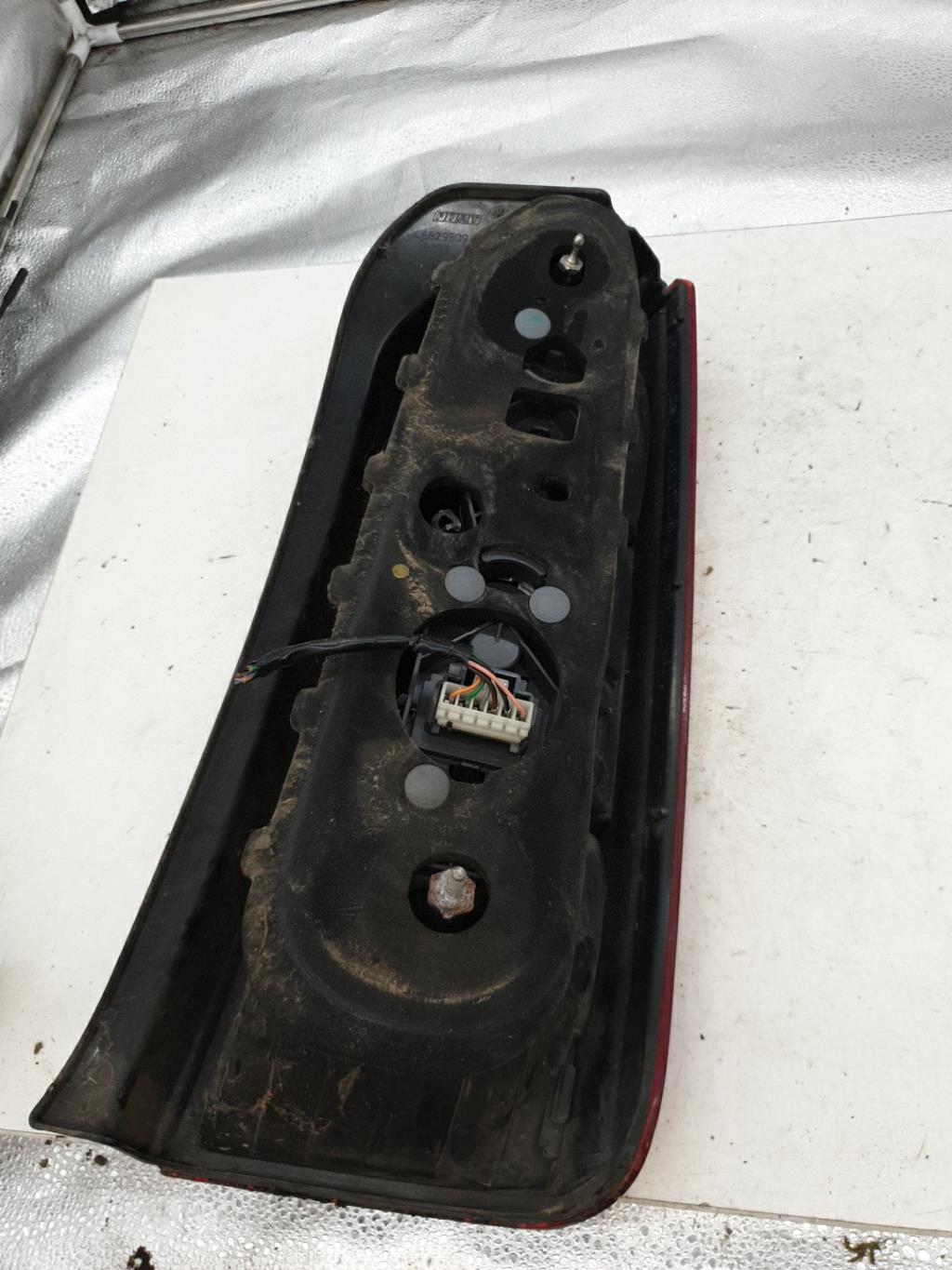 Feu arriere principal gauche (feux) FIAT IDEA PHASE 1 Diesel - 1
